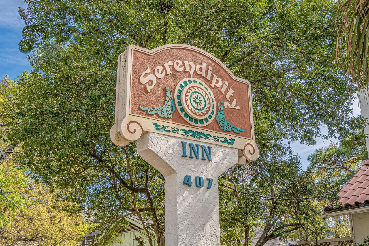 Serendipity Acomodação com café da manhã Myrtle Beach Exterior foto