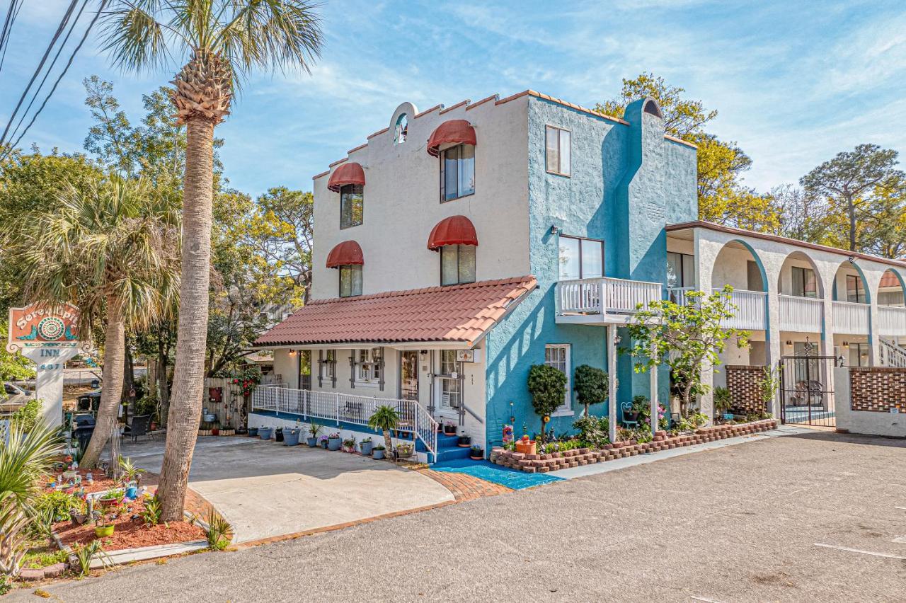 Serendipity Acomodação com café da manhã Myrtle Beach Exterior foto